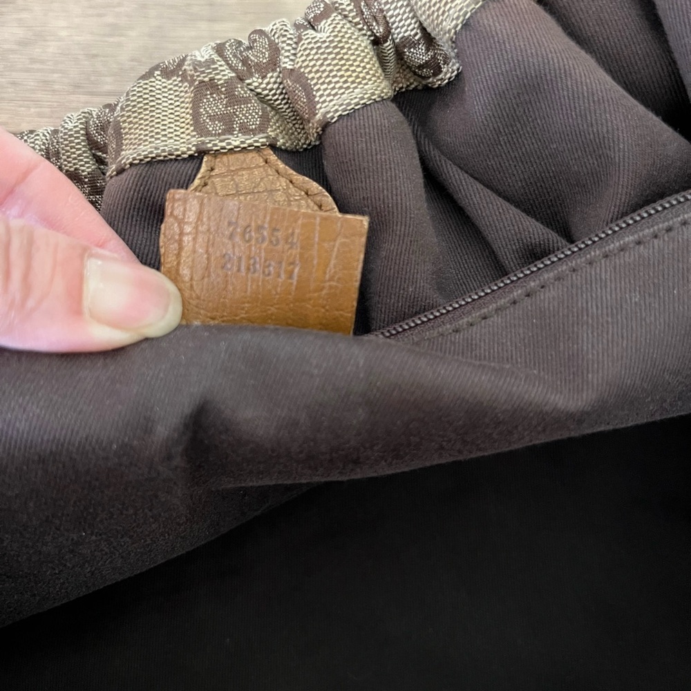 Gucci Handbag Hobo Style - Picture 10 of 13